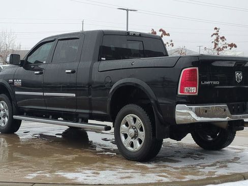Used 2015 RAM 2500 Limited image 3