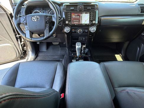 Certified 2024 Toyota 4Runner TRD Off-Road Premium w/ Moonroof Package AWD/4WD image 26