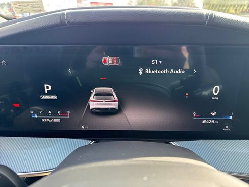 New 2026 Nissan Murano SL AWD/4WD image 16