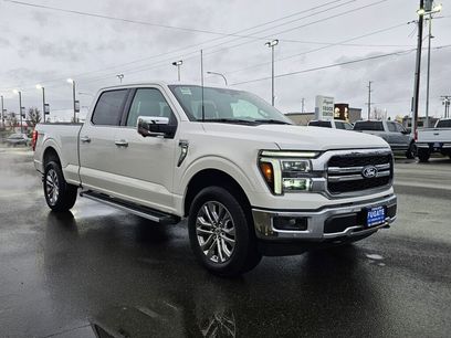 Certified 2025 Ford F150 Lariat w/ Equipment Group 502A High