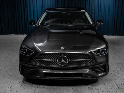 New 2026 Mercedes-Benz C 300 Sedan image 2