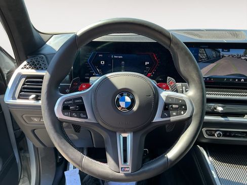 Used 2025 BMW X5 M Competition w/ Executive Package AWD/4WD image 13