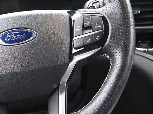 Used 2022 Ford Explorer ST w/ Equipment Group 401A image 31