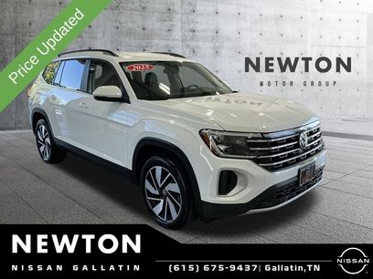 Used 2025 Volkswagen Atlas SE