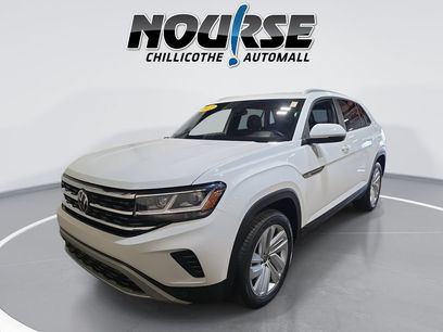 Used 2022 Volkswagen Atlas Cross Sport SE