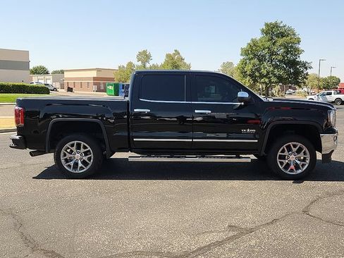 Used 2018 GMC Sierra 1500 SLT w/ Texas SLT Premium Package RWD image 5