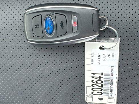 New 2026 Subaru Ascent Limited image 39