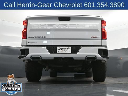Used 2023 Chevrolet Silverado 1500 RST AWD/4WD image 35