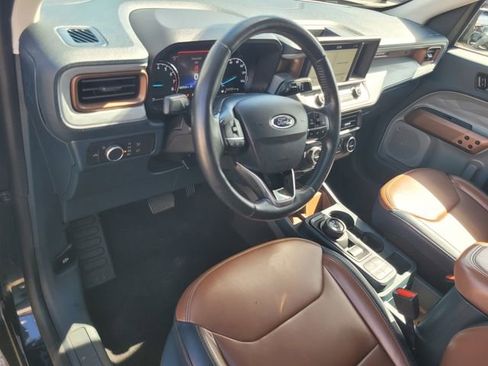 Certified 2022 Ford Maverick Lariat w/ Equipment Group 500A Standard image 9