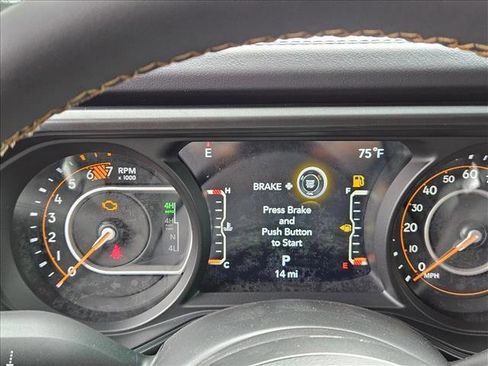 New 2025 Jeep Wrangler Unlimited Rubicon 392 image 15