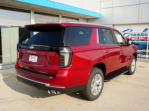 New 2025 Chevrolet Tahoe Premier w/ Sun And Tow Package image 40