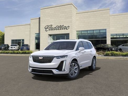 New 2023 Cadillac XT6 Premium Luxury image 8