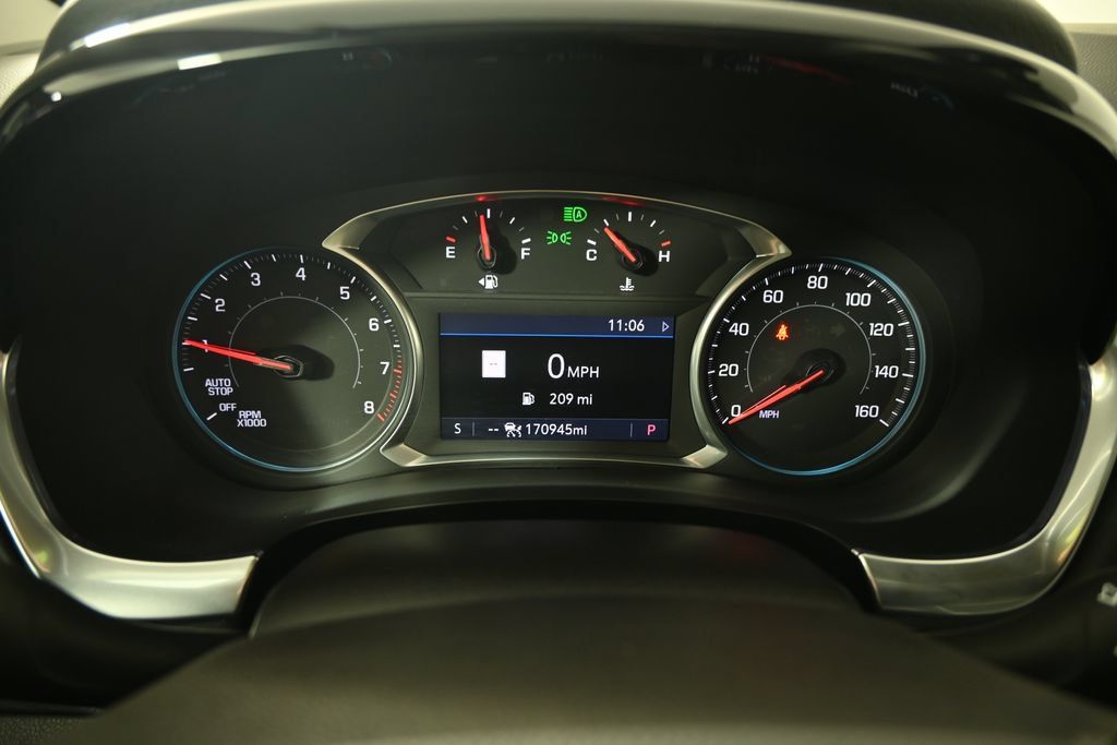 Used 2021 Chevrolet Traverse High Country AWD/4WD image 26
