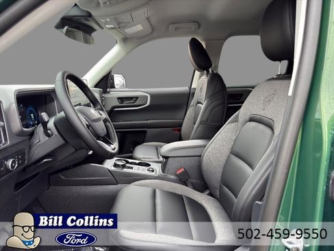 New 2025 Ford Bronco Sport Big Bend w/ Convenience Package image 18