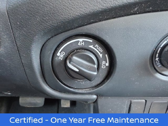 Certified 2022 Nissan Frontier S w/ Technology Package AWD/4WD image 29
