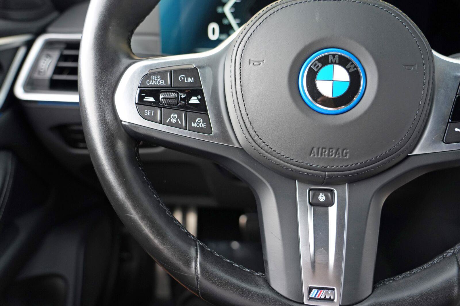 Used 2024 BMW i4 eDrive40 w/ M Sport Package RWD image 22