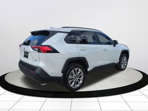 Used 2025 Toyota RAV4 XLE Premium image 3