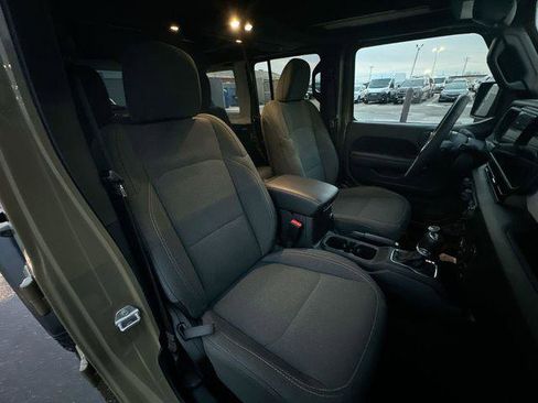 Certified 2025 Jeep Wrangler Willys image 25