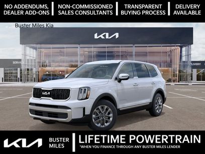 New 2025 Kia Telluride LX