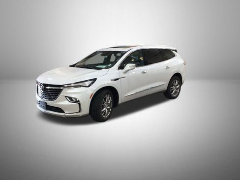 Used 2022 Buick Enclave Premium w/ Experience Buick Package AWD/4WD image 1