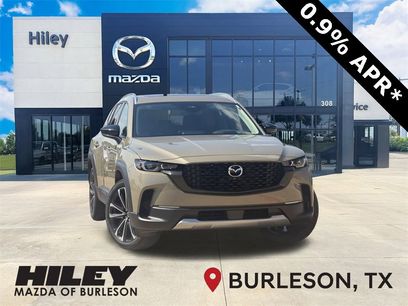 New 2025 MAZDA CX-50 AWD 2.5 Turbo w/ Weather Package