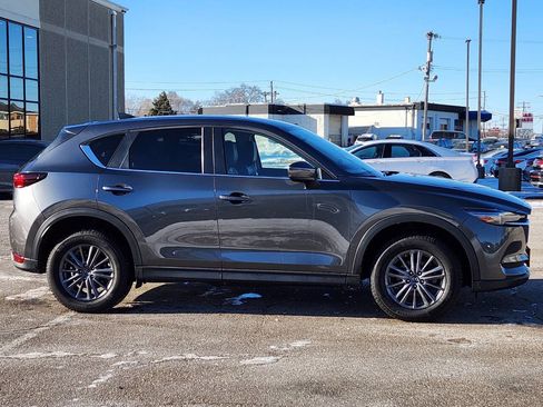 Used 2019 MAZDA CX-5 Touring image 10