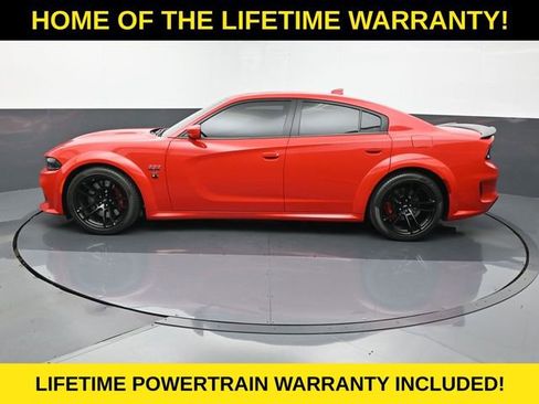 Used 2022 Dodge Charger Scat Pack image 4