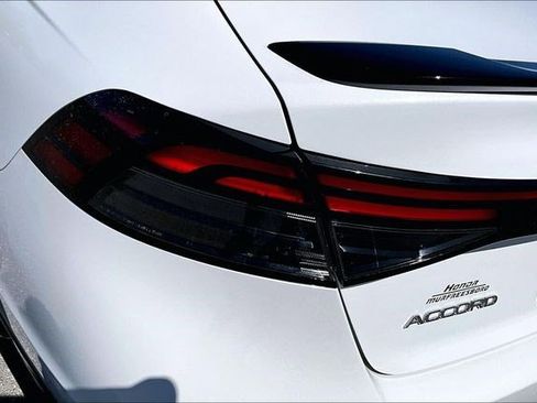 Certified 2023 Honda Accord Sport image 18