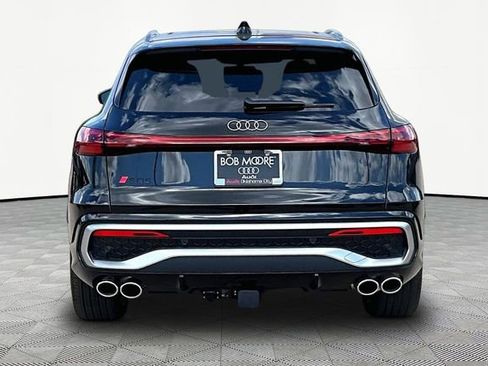New 2026 Audi SQ5 Premium Plus AWD/4WD image 4