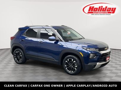 Used 2022 Chevrolet TrailBlazer LT w/ Convenience Package