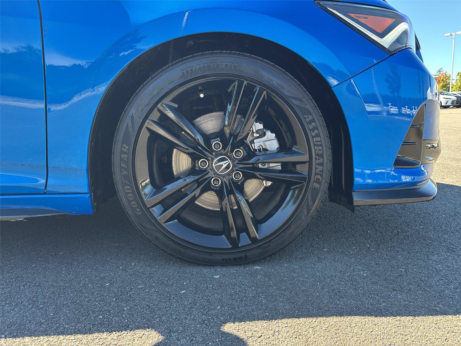 Certified 2026 Acura Integra A-Spec w/ Technology Package FWD image 33