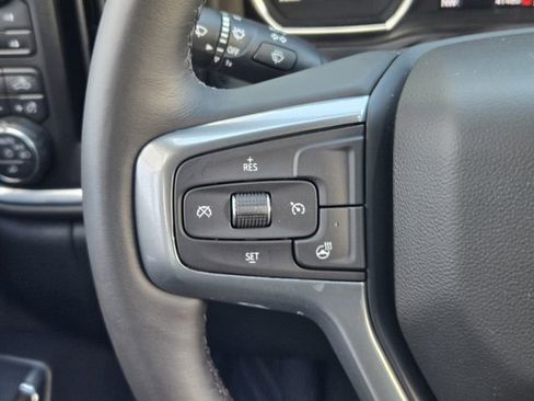 Used 2022 Chevrolet Silverado 1500 LT Trail Boss w/ Safety Package image 25