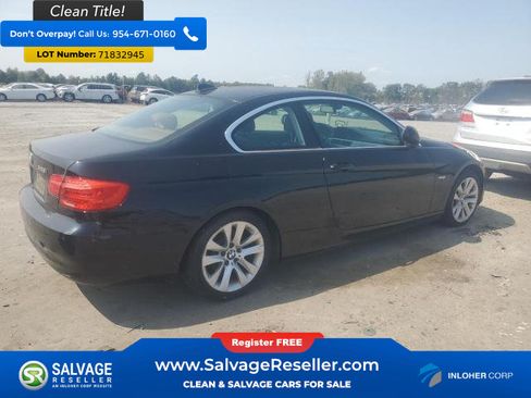 Used 2011 BMW 328i Coupe RWD image 4