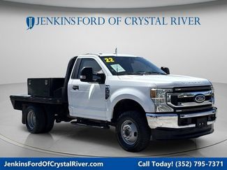Used 2022 Ford F350 XL w/ Power Equipment Group AWD/4WD video 1