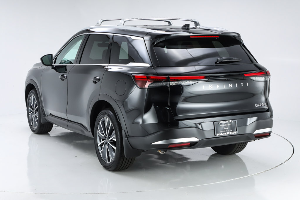 New 2027 INFINITI QX60 Luxe AWD/4WD image 47