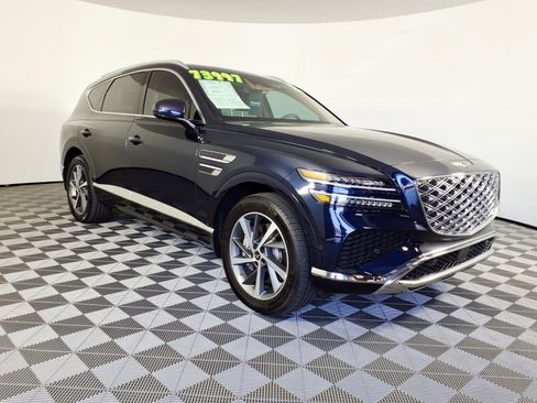 Certified 2026 Genesis GV80 3.5T Advanced AWD/4WD image 3