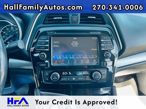 Used 2017 Nissan Maxima 3.5 SV image 27