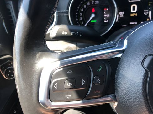 Used 2021 Jeep Wrangler Unlimited Sahara w/ Cold Weather Group image 16