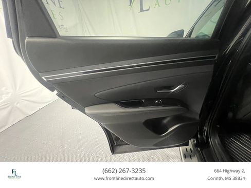 Used 2022 Hyundai Tucson SEL w/ Convenience Package AWD/4WD image 21