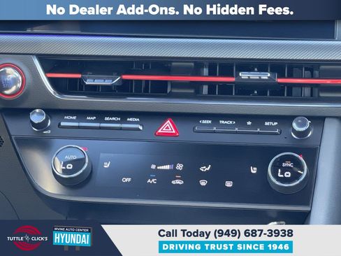 Certified 2025 Hyundai Sonata N Line image 13