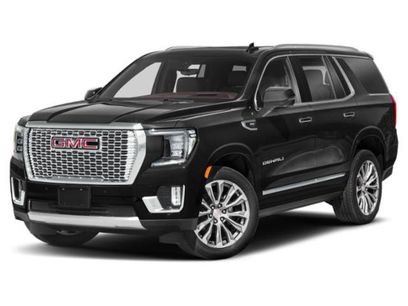 Used 2021 GMC Yukon Denali w/ Denali Ultimate Package