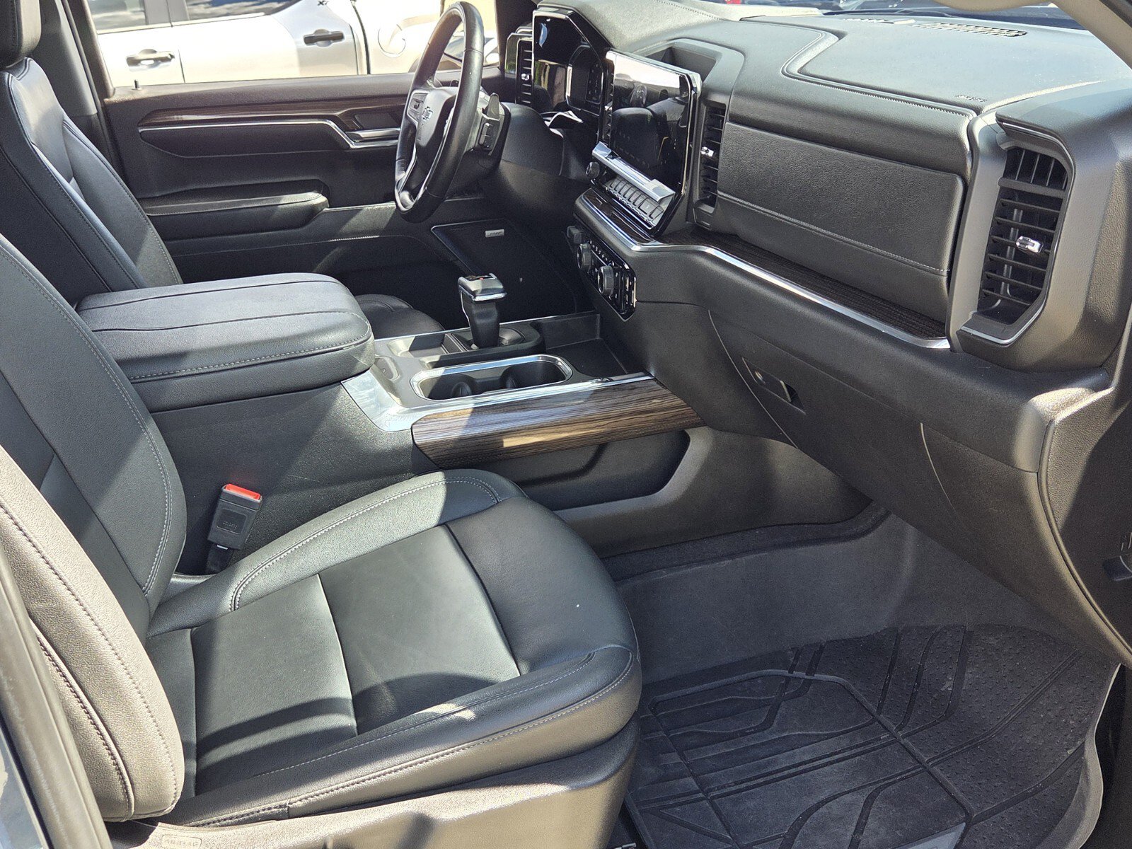 Used 2024 Chevrolet Silverado 1500 RST w/ RST All Star Premium Package AWD/4WD image 11