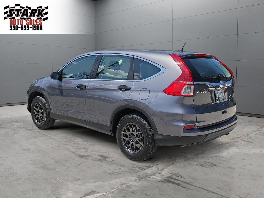Used 2015 Honda CR-V LX image 3