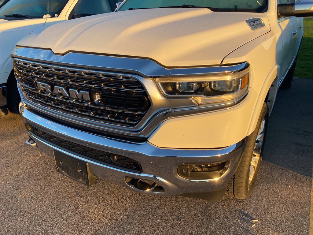Used 2022 RAM 1500 Limited w/ Off-Road Group AWD/4WD image 20
