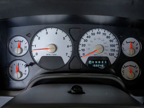 Used 2008 Dodge Ram 1500 Truck SLT image 19