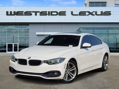 Used 2019 BMW 430i Gran Coupe w/ Convenience Package RWD image 1