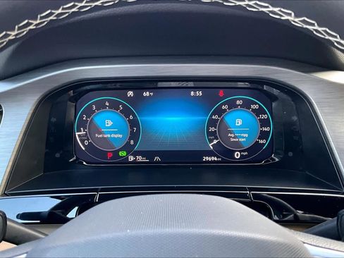 Used 2024 Volkswagen Atlas Cross Sport SE image 26