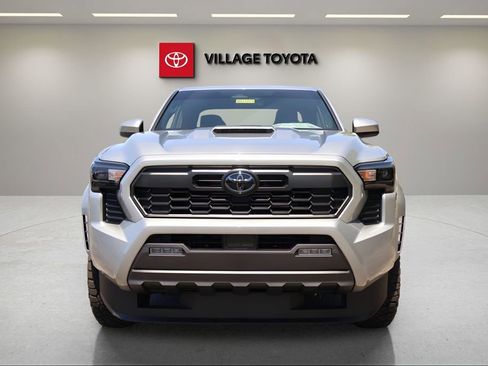 New 2026 Toyota Tacoma TRD Sport AWD/4WD image 8