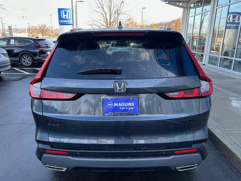 New 2026 Honda CR-V Sport-L image 4
