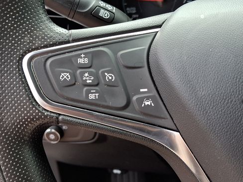Certified 2024 Chevrolet Equinox LS FWD image 21